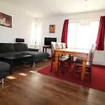 아파트 Ferienwohnung 라우터스타트스타벤하겐
