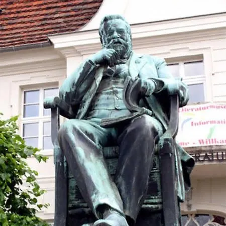 Ferienwohnung * Reuterstadt Stavenhagen