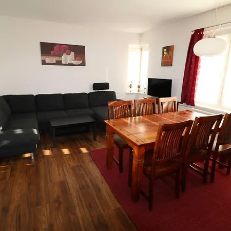 Ferienwohnung Appartement Reuterstadt Stavenhagen