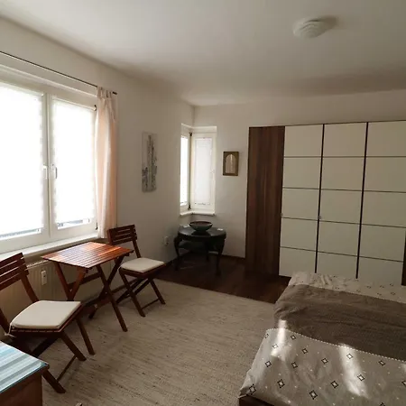 Lägenhet Ferienwohnung Reuterstadt Stavenhagen