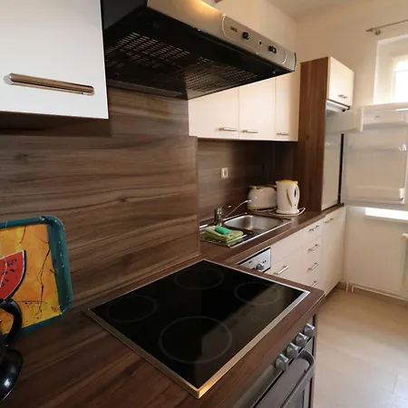 Lägenhet Ferienwohnung Reuterstadt Stavenhagen