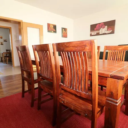 Appartement Ferienwohnung *