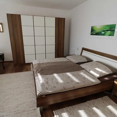 Ferienwohnung Lägenhet Reuterstadt Stavenhagen