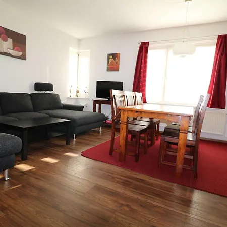 Appartement Ferienwohnung Reuterstadt Stavenhagen