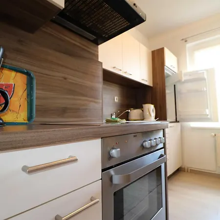 Ferienwohnung Appartement Reuterstadt Stavenhagen