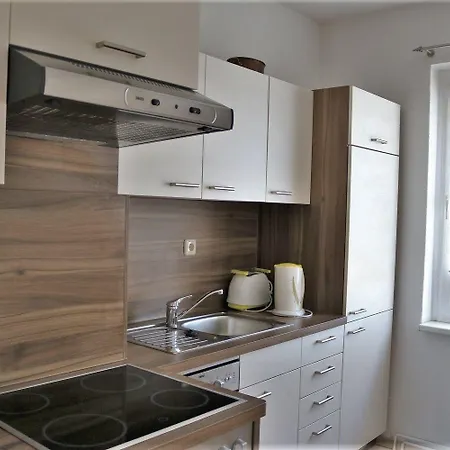 Ferienwohnung Apartament