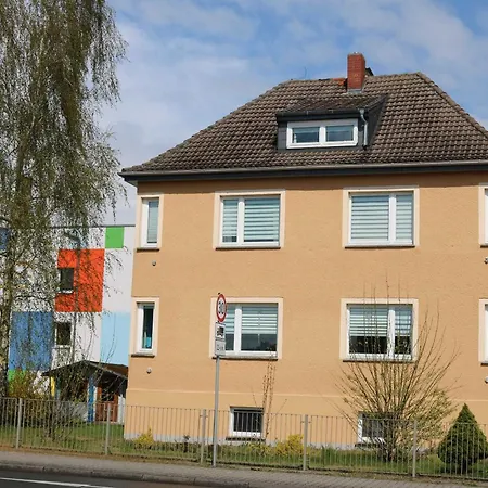 Ferienwohnung * Reuterstadt Stavenhagen