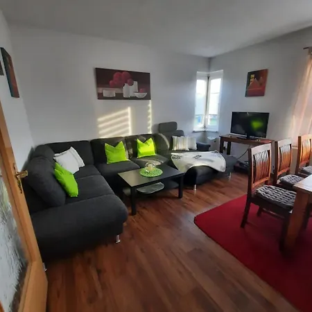 شقة Ferienwohnung